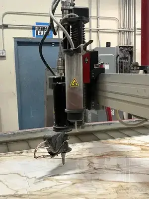 USED 2024 OMAX MAXIEM 2040