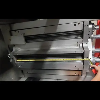 USED 2000 BPEX FP 3-250