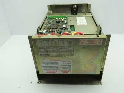 Baldor ID15H425-EO AC Drive 460VAC 3PH 30HP 0-400Hz