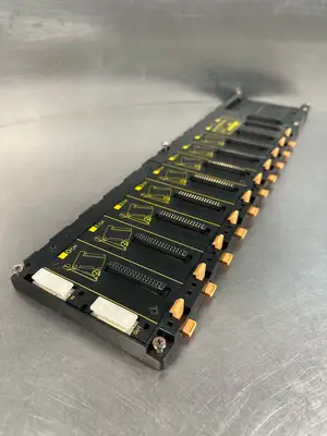 Omron C200H-BC101-V2 CPU Base Unit 10-Slot (8.5.8)