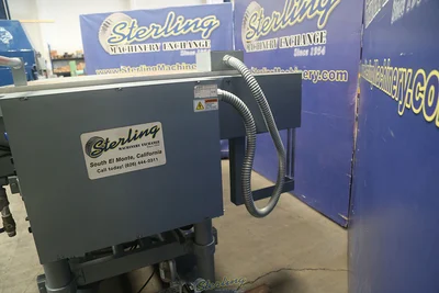 Used BELOVAC BVC C CLASS Vacuum Formers California US | Sterling Machinery Exchange #1467660
