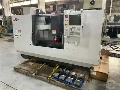 USED 2020 HAAS TM-2P