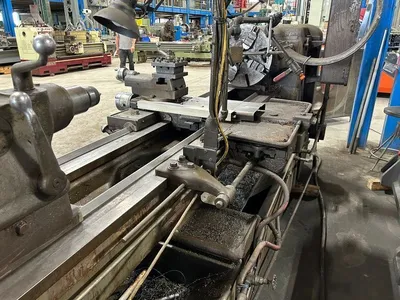 1957 MONARCH Series 60 Engine Lathes | 520 Machinery Sales LLC (5)
