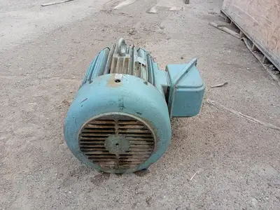 Used TECO-WESTINGHOUSE PDH10004TE5N-RB A.C. Motors British Columbia CA | Lenmark #1489061
