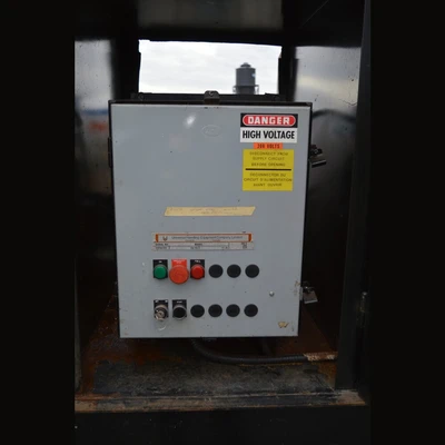 Universal Handling Equipment Compactor