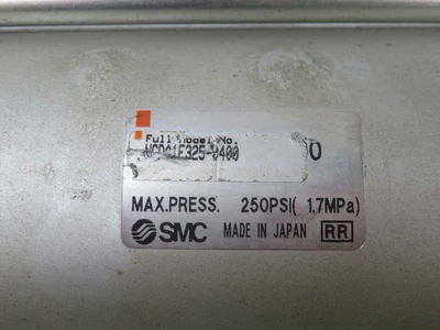 Used SMC _UNKNOWN_ Pneumatic Cylinders Texas US | OCO Industrial #1704068