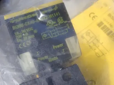 New | in-Stock TURCK BI30UCK40AN6X2H1141 Proximity Sensors Ohio US | HGR 24 #802871