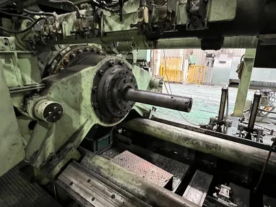 UBE 1800 Ton Aluminum Extrusion Press (14715) PRESSES, EXTRUSION | Machinery International LLC (15)