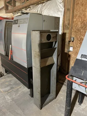 Emco Turn 240 CNC Lathe