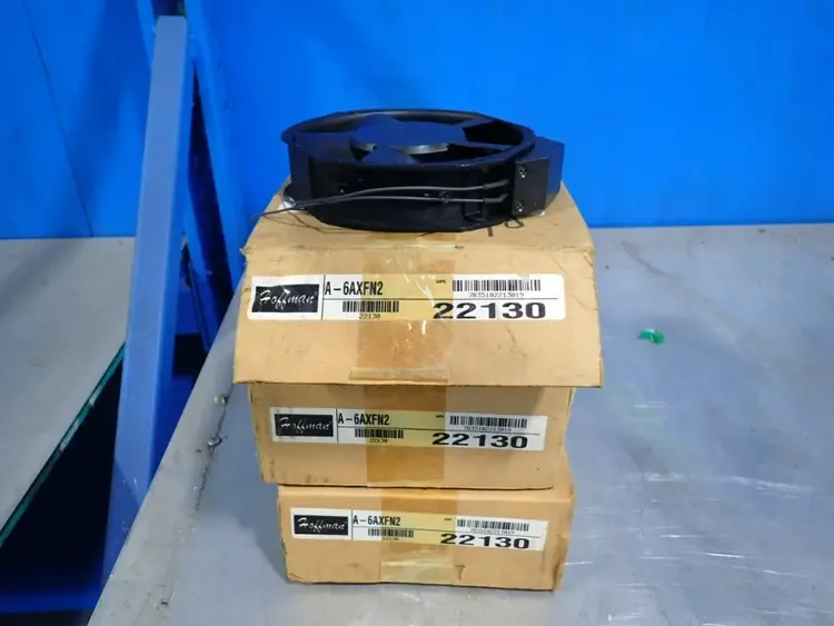 Used HOFFMAN A6AXFN2 Electronic Component Fans Ohio US | HGR 24 #903146