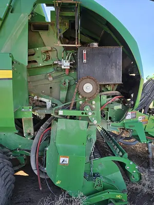 USED 2017 JOHN DEERE L340