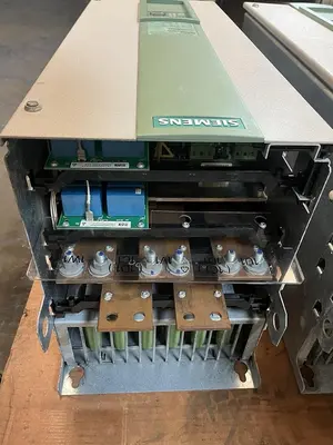 Used SIEMENS 6RA7087-FV62-0-Z Variable Speed Drives Ohio US | Surplus Asset Holdings #1207073