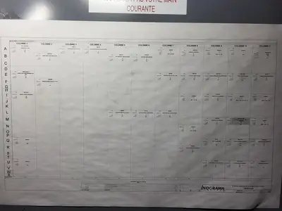 USED SQUARE D MODEL 6