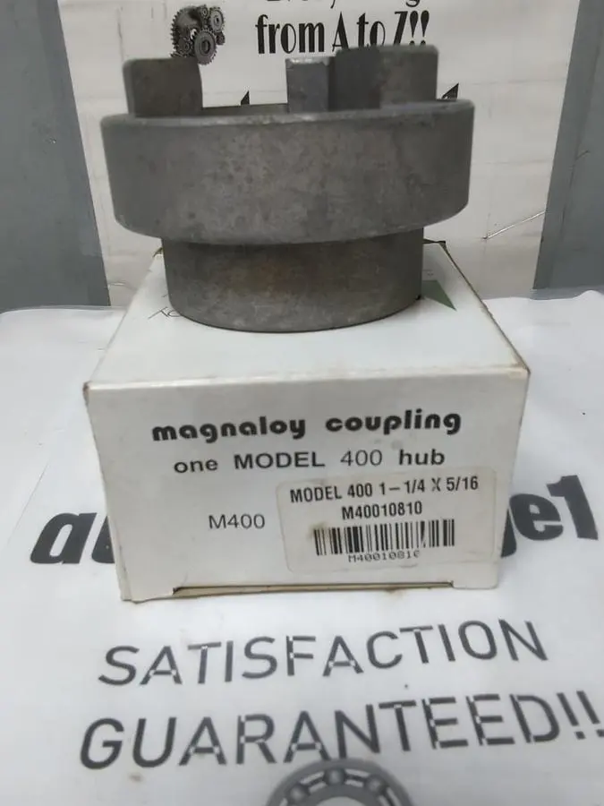 New | in-Stock MAGNALOY M40010810 Valves/Fittings Ohio US | Surplus Asset Holdings #1243518