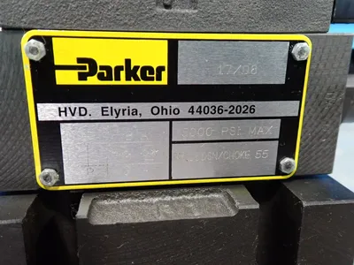 Used PARKER D31VHW003C4NYGF3S 91 Pumps Ohio US | HGR 24 #881989