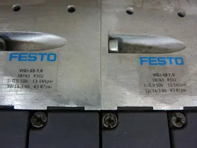 USED FESTO IFB8-03