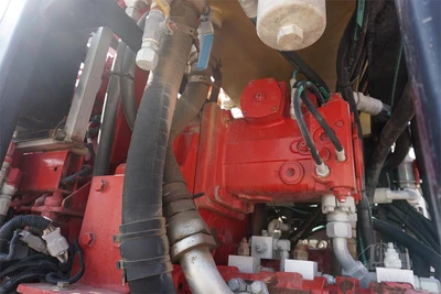 Used 2009 PETERBILT 367 Service & Utility Trucks Texas US | Roll Off Truck World #1491938