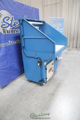 New | in-Stock BAILEIGH DDTM-4840-HD Downdraft Tables California US | Sterling Machinery Exchange #1467370
