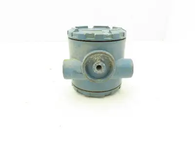 Rosemount D1K5 D1K5 Temperature Transmitter 0-100°C Haz Loc 1/2" NPT