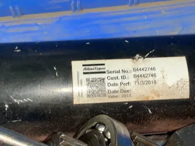 Used _UNKNOWN_ _UNKNOWN_ Spindle Motors Ohio US | HGR 24 #1373441