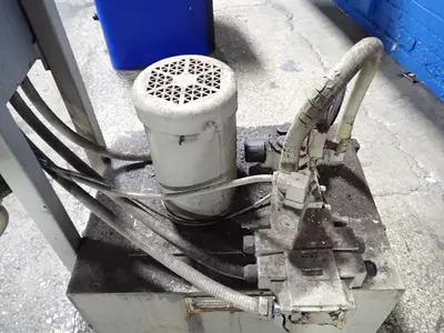 Motor Control Panel