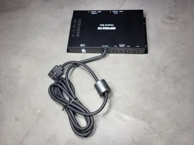 NEW WIPOMATIC ECL-68C
