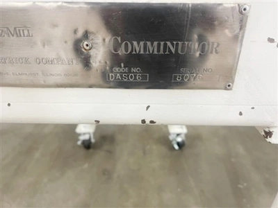 Used FITZPATRICK _UNKNOWN_ FitzMills Connecticut US | DMC Industries #1288696