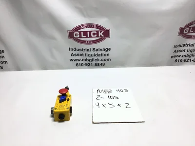 Allen Bradley 440E-L13153 Lifeline Cable Pull Switch