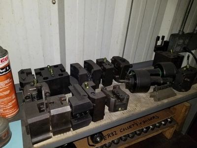 USED 2014 HAAS DS-30SSY