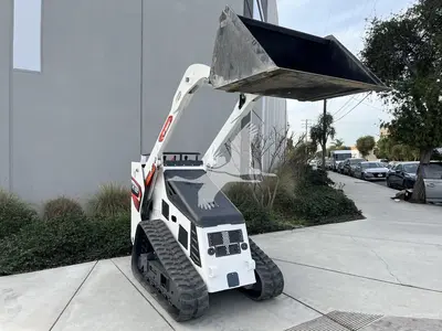 Used 2021 BOBCAT MT100 Compact Track Loaders California US | Lillo Machinery #1388205