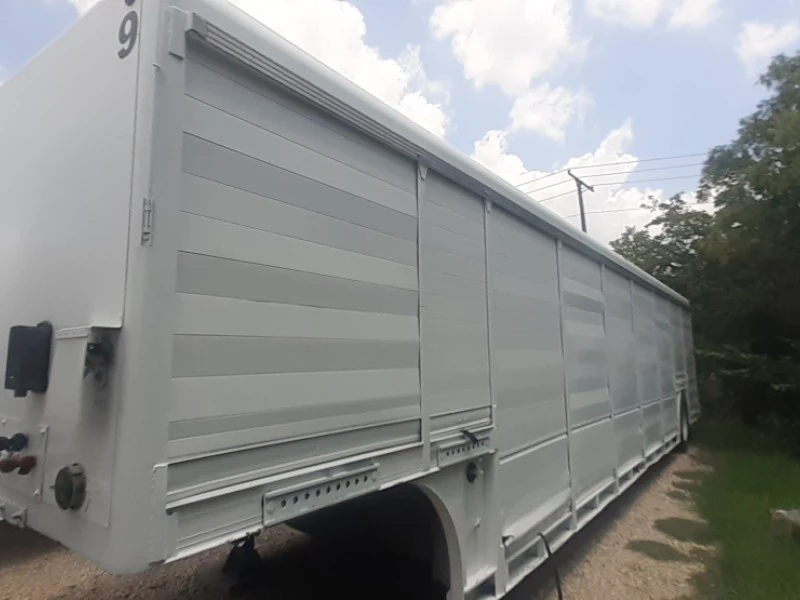 Used 2010 HACKNEY _UNKNOWN_ Box Trailers South Carolina US | Buck's Trucks #1523996