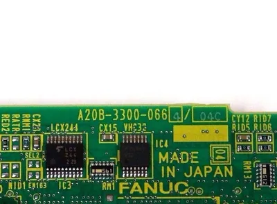 NEW FANUC A20B-3300-0664/04C CPL CONTROL CARD A20B-3300-0664