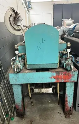 (4) Alfa-Laval UVNX 414B-11G tricanter centrifuges, 316SS.