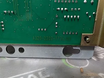 FANUC A16B-2202-0730/04C Operator Panel Control Board Used