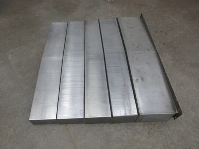 Used 1998 USED HAAS PARTS AND TOOLING 93-2252 VF-3/4 Y-AXIS FRONT WAYCOVER Way Covers Minnesota US | Machinesused.com #1258219