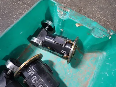 USED MODERN BODY ENGINEERING V12