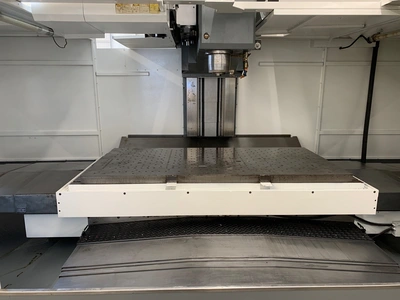 2007 MIGHTY VIPER VMC-2100 Vertical Machining Centers | PM Machines (6)