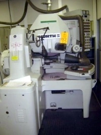 Used 1981 HURTH SRS-402 Gear Shavers Pennsylvania US | Hadanich Machine #1439147