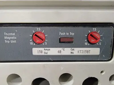 USED WESTINGHOUSE KD3400F