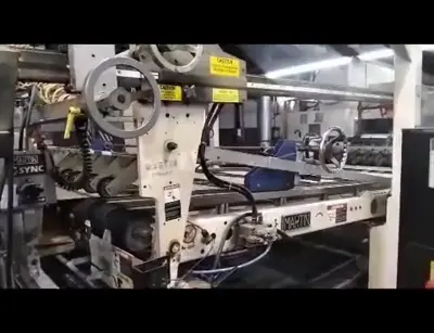 2010 DONGFANG APSTAR HG 1624 Rotary Die-Cutter | Corrugated Machinery Brokers (11)