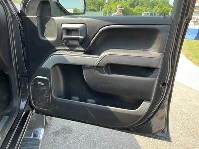 USED 2016 CHEVROLET SILVERADO 1500