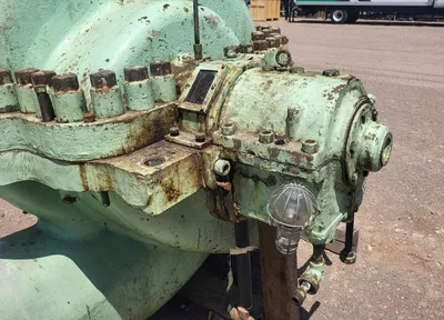 USED SULZER BINGHAM 20X24X31 HSB