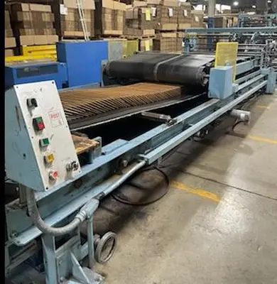 110″ Post Specialty Folder Gluer