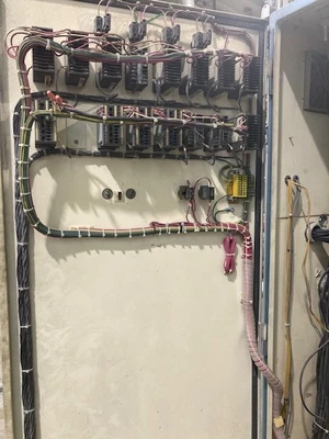 10/165mm Davis Standard Dual Dia. Pelletizing Line