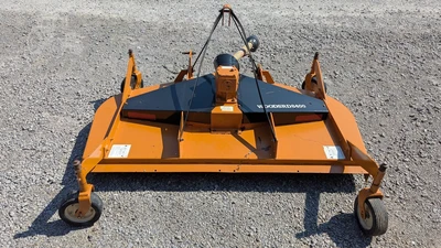USED WOODS RD8400