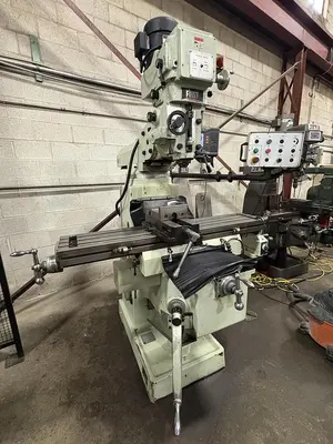 Used 2012 FIRST LC-185VSX-B Vertical Mills Ontario CA | Trader Machinery Inc #1498247