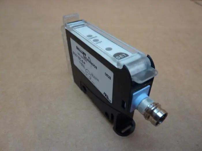 Used BALLUFF BOS TEC-5-P Sensors Michigan US | Ideal Machinery #699912