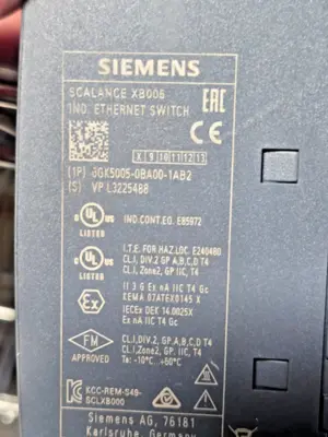 USED Siemens 534543