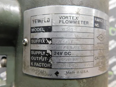 USED JOHNSON CONTROLS YF101