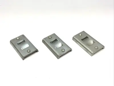 New | in-Stock Unistrut Powerstrut Column Attachment LOT OF 3 Parts & Accessories (Material Handling) Michigan US | Maverick Industrial Sales #1507399